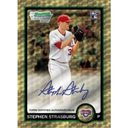 2010 Bowman Chrome Baseball Hobby Box