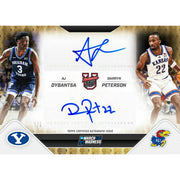 2025/26 Bowman University NOW March Madness Basketball Hobby Box