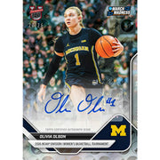 2025/26 Bowman University NOW March Madness Basketball Hobby Box