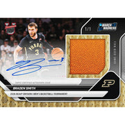 2025/26 Bowman University NOW March Madness Basketball Hobby Box
