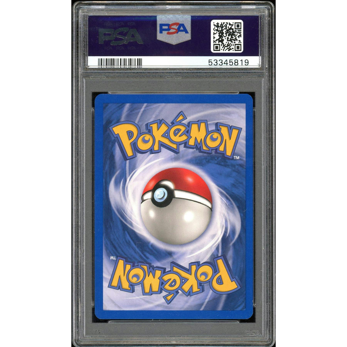 Pokemon Neo Revelation 1st Edition Qwilfish 49/64 PSA 10 GEM MINT