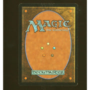 Magic the Gathering JSS DCI Promo FOIL City of Brass HEAVILY PLAYED HP