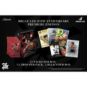 2026 Keepsake Bruce Lee 85th Anniversary Premiere Edition Hobby 10-Box Case