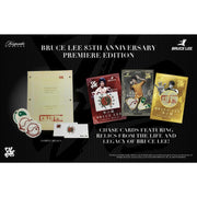 2026 Keepsake Bruce Lee 85th Anniversary Premiere Edition Hobby 10-Box Case