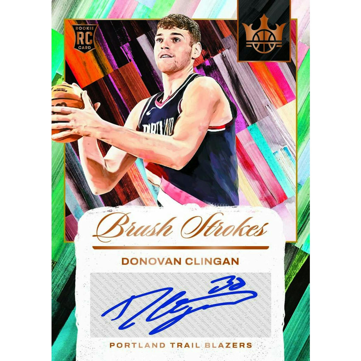 2024/25 Panini Court Kings Basketball Hobby Box