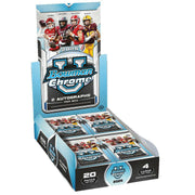 2025 Bowman University Chrome Football Hobby Pack