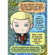2025 Cardsmiths Buffy The Vampire Slayer Series 1 Hobby 48-Box Case
