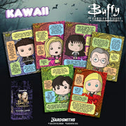 2025 Cardsmiths Buffy The Vampire Slayer Series 1 Hobby 48-Box Case
