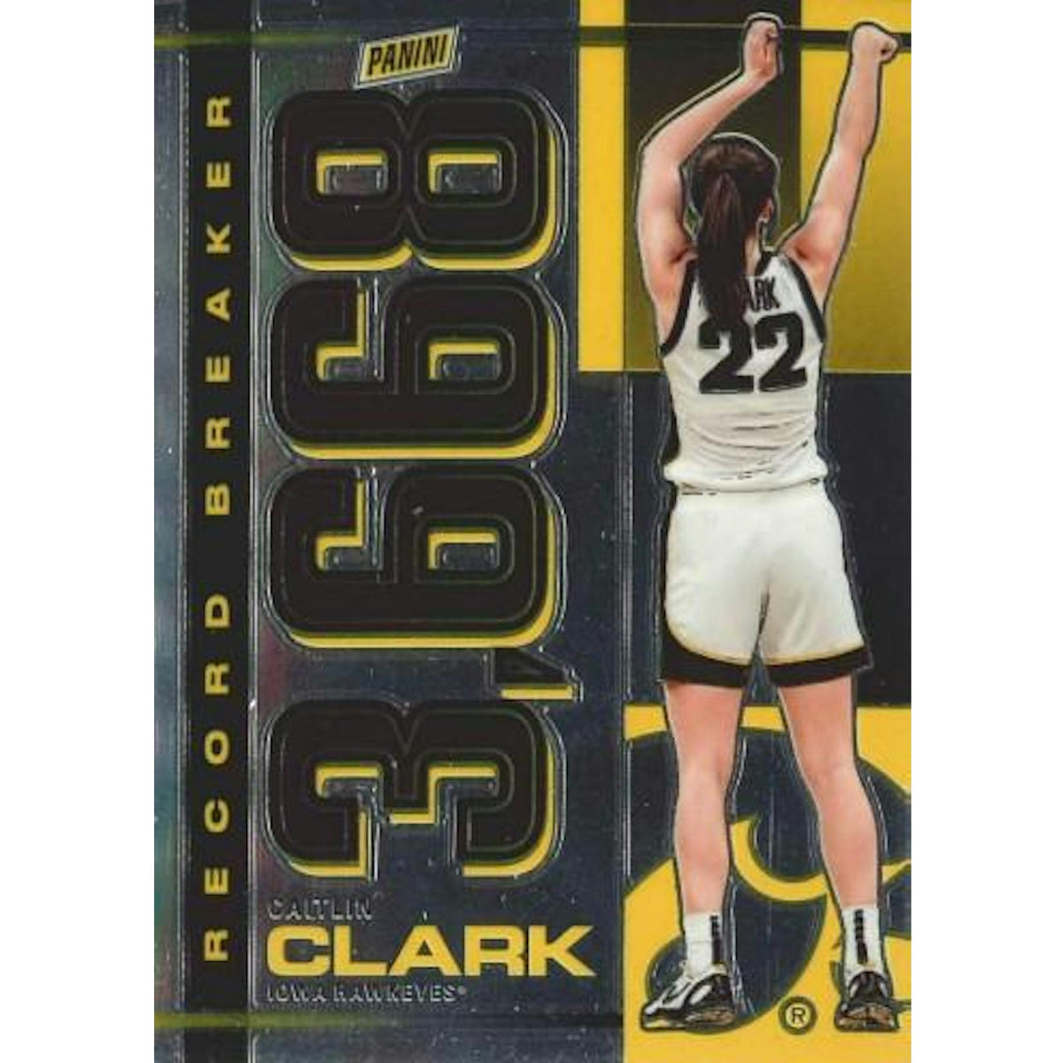 2024 Panini Caitlin Clark Collection Basketball Blaster Hobby Pack