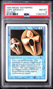 Copy Artifact (PSA 8)