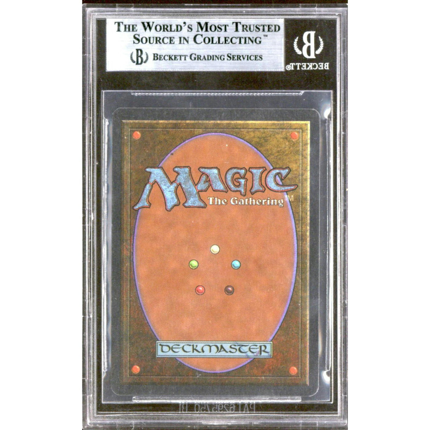 Magic the Gathering Antiquities Candelabra of Tawnos BGS 8.5 - 8 9 9.5 9.5 GEM MINT Off Center