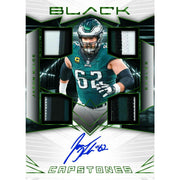2024 Panini Black Football Hobby 12-Box Case