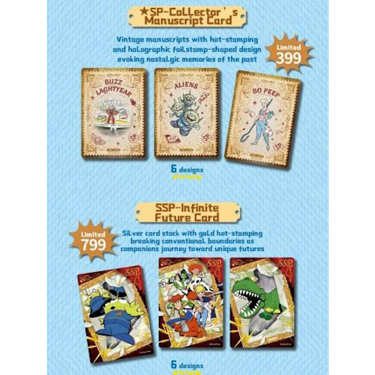 2026 Card.Fun Toy Story Time Exhibition Hobby 24-Box Case
