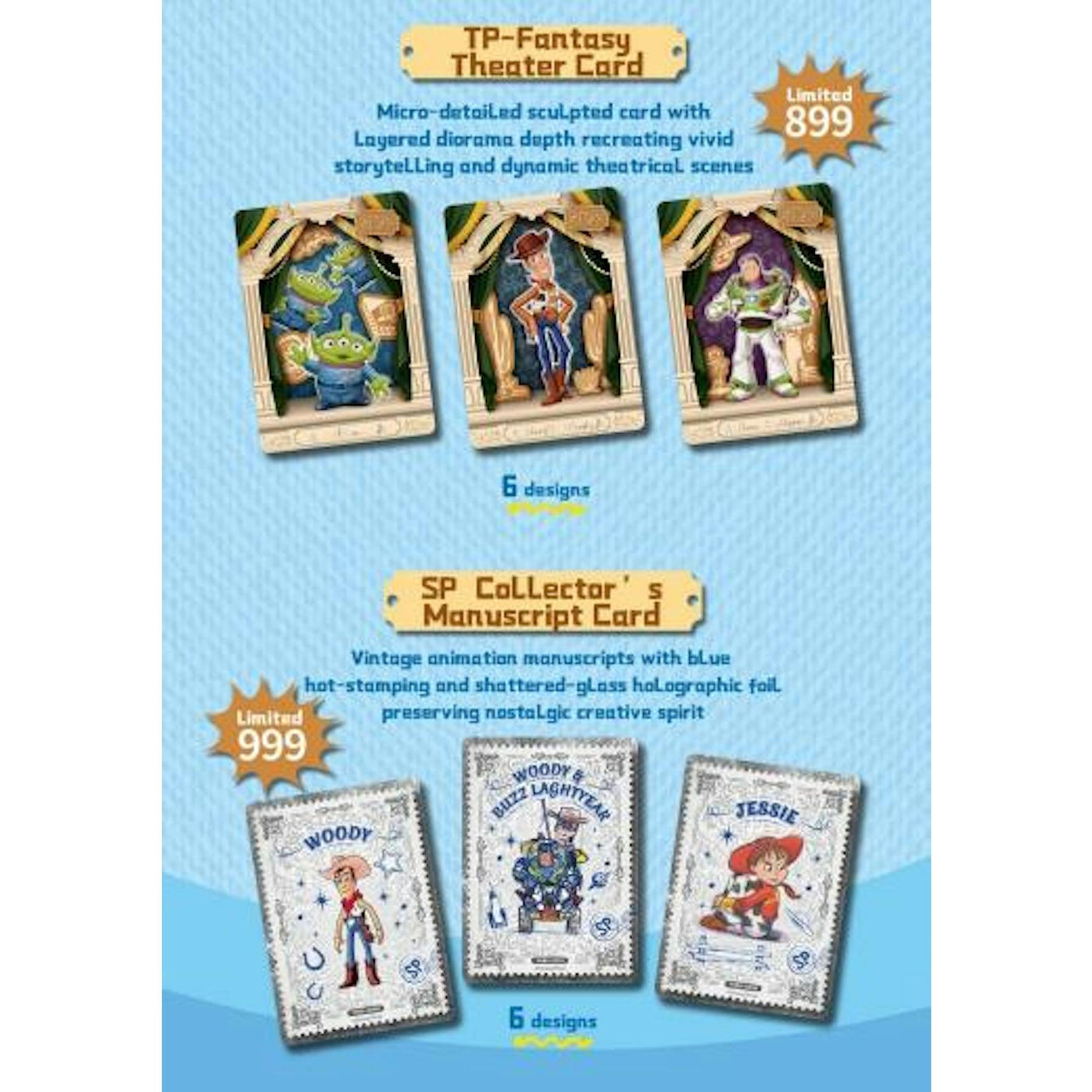 2026 Card.Fun Toy Story Time Exhibition Hobby 24-Box Case