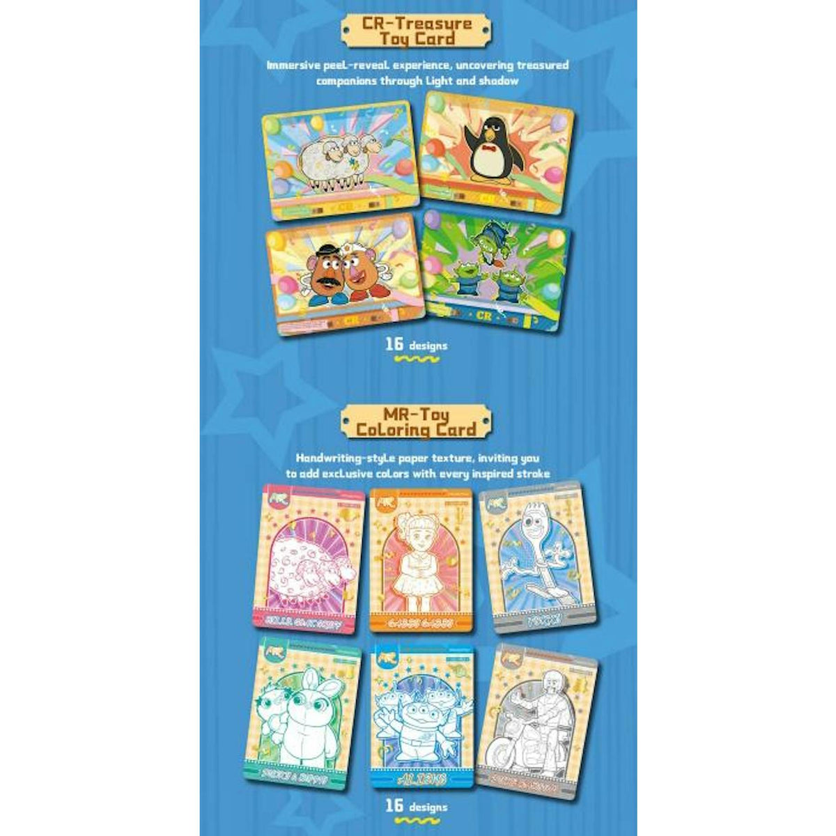 2026 Card.Fun Toy Story Time Exhibition Hobby 24-Box Case