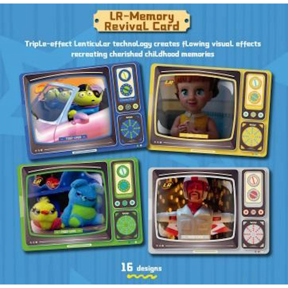 2026 Card.Fun Toy Story Time Exhibition Hobby 24-Box Case