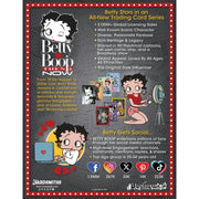 2026 Cardsmiths Betty Boop Then & Now Series 1 Collector 48-Box Case (Presell)