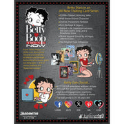 2026 Cardsmiths Betty Boop Then & Now Series 1 Mega Box (Presell)