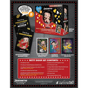 2026 Cardsmiths Betty Boop Then & Now Series 1 Mega 24-Box Case (Presell)