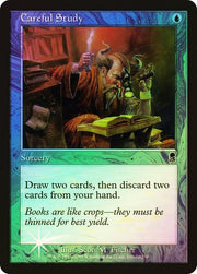 Careful Study (Near Mint Foil)