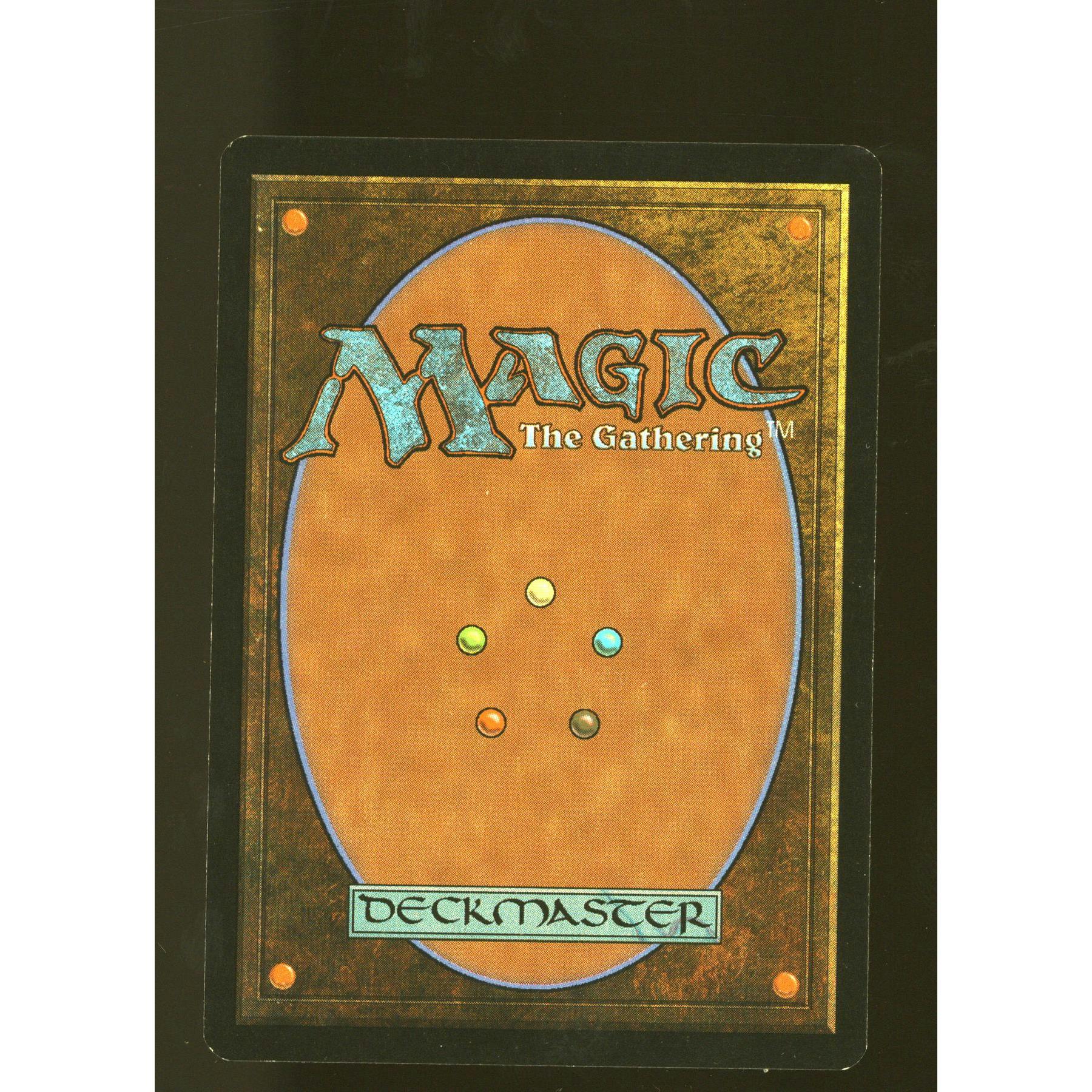 Magic the Gathering JSS DCI Promo FOIL City of Brass LIGHTLY PLAYED LP
