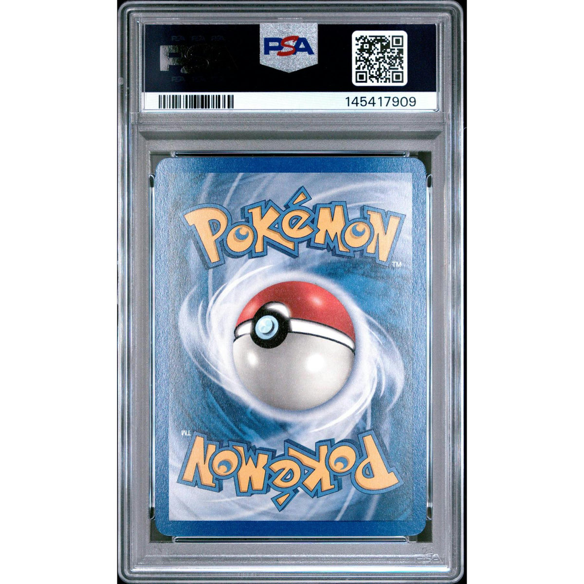 Pokemon Expedition Reverse Holo Foil Charmander 97/165 PSA 9