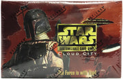 Decipher Star Wars Cloud City Limited Booster Box