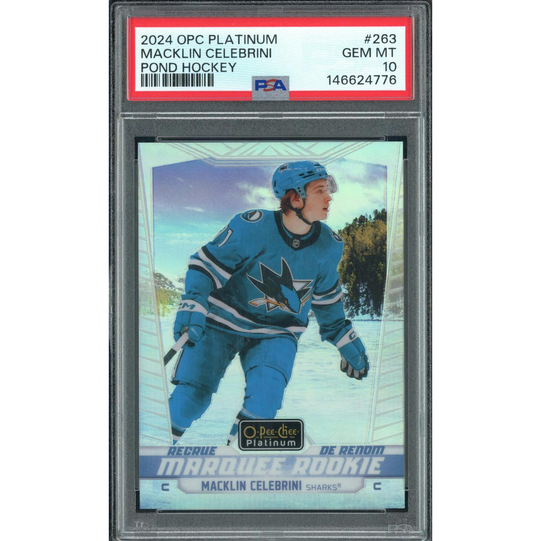 2025/26 Hit Parade Hockey Card Snipers Edition Series 1 Hobby 10-Box Case