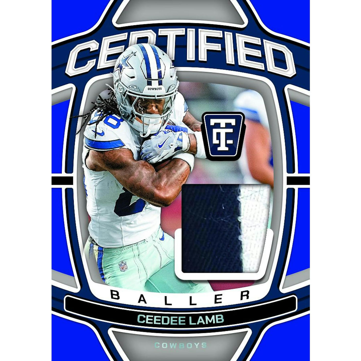 2024 Panini Totally Certified Football Mega Box