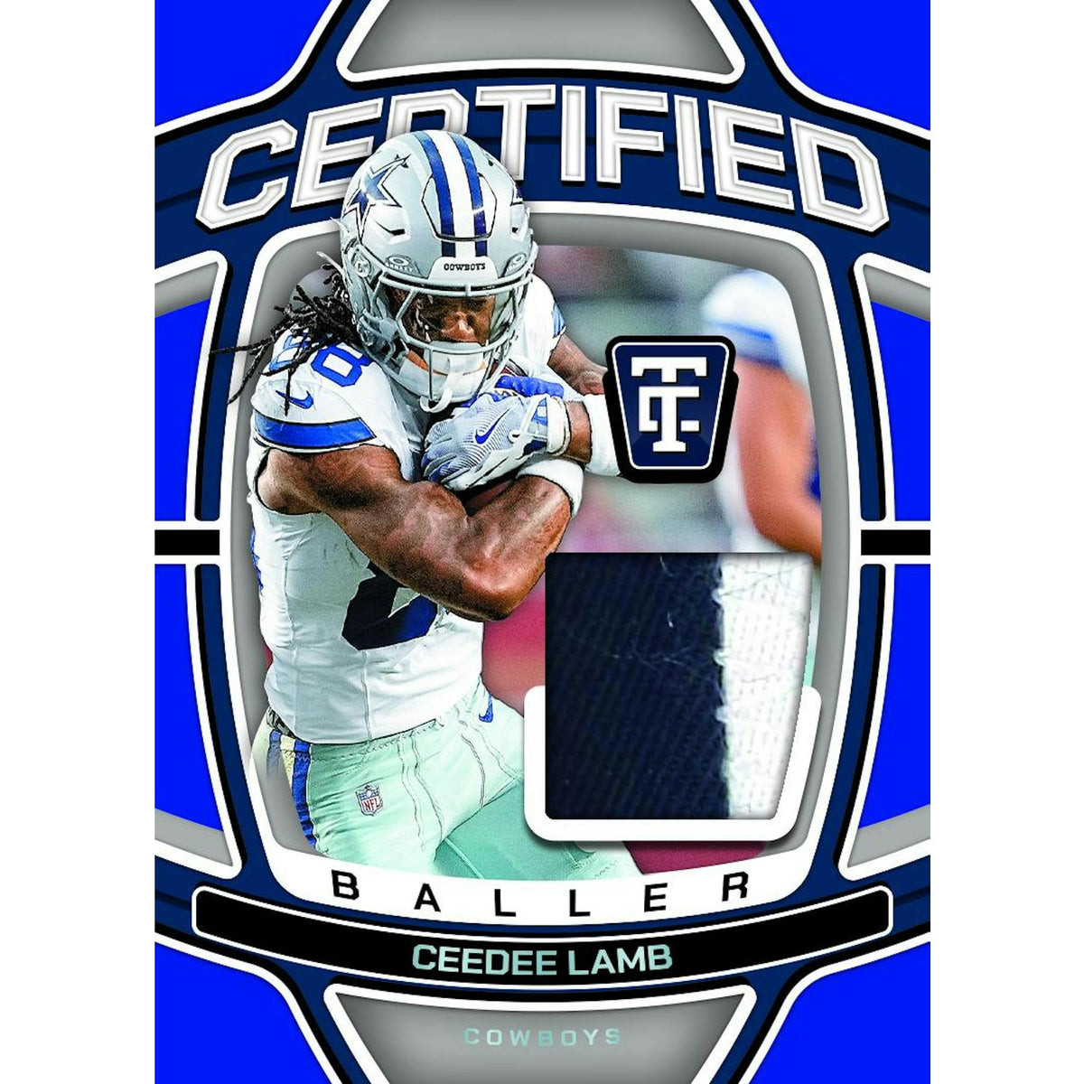 2024 Panini Totally Certified Football Mega 20-Box Case