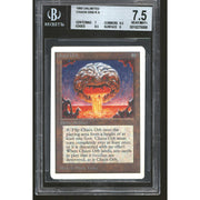 Magic the Gathering Unlimited Chaos Orb BGS 7.5 - 7 9.5 8.5 9 B+++ NEAR MINT NM