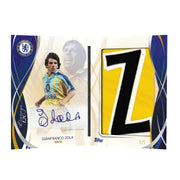 2024/25 Topps Chelsea Lineage 120 Years Anniversary Soccer Hobby Box