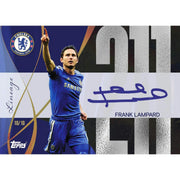 2024/25 Topps Chelsea Lineage 120 Years Anniversary Soccer Hobby Box