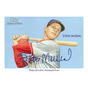2010 Topps National Chicle Baseball Hobby Box
