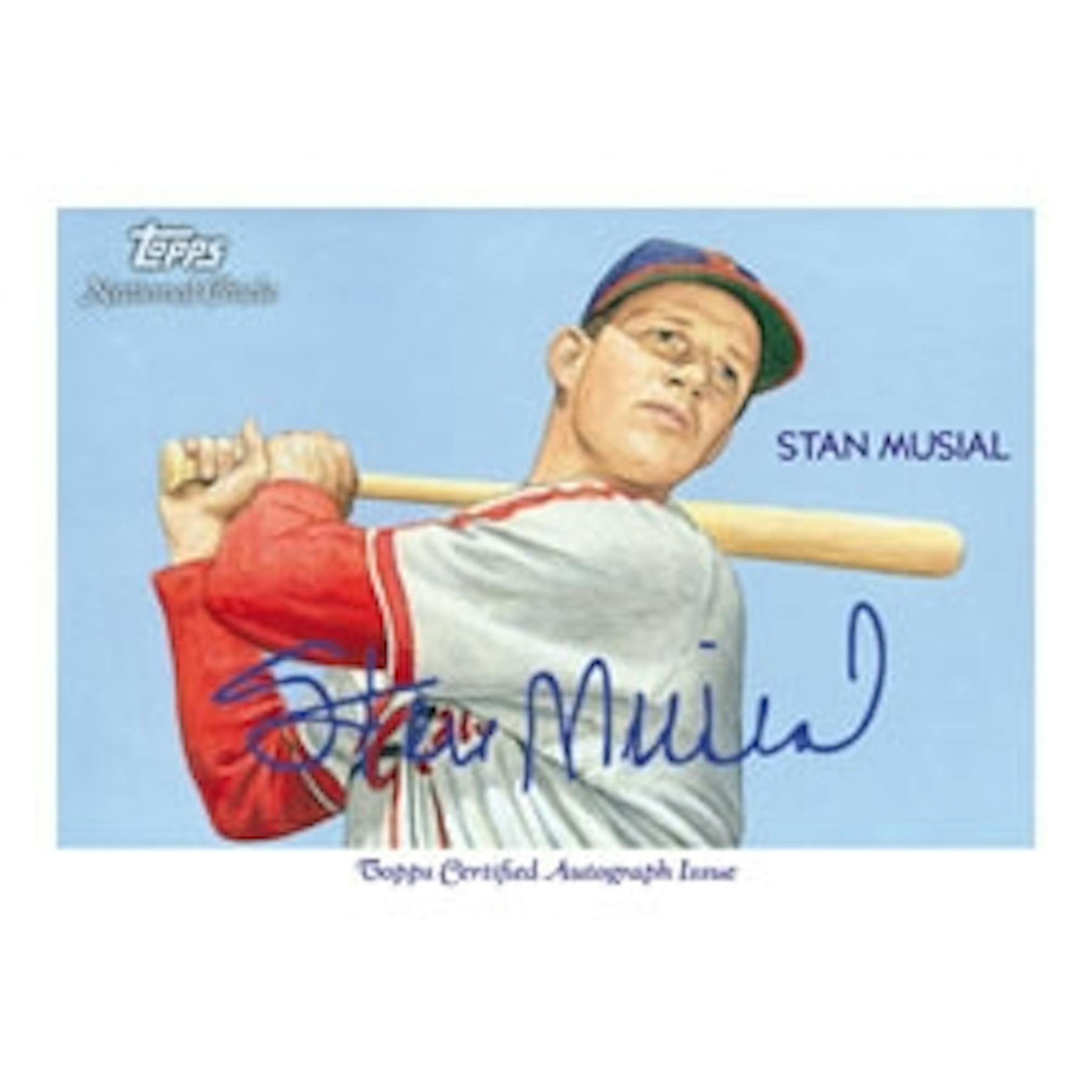 2010 Topps National Chicle Baseball Hobby Box