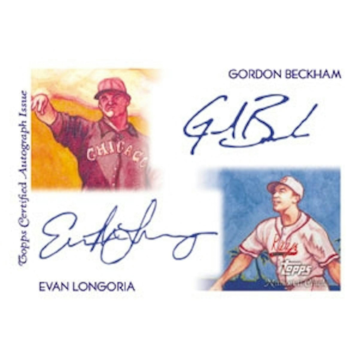 2010 Topps National Chicle Baseball Hobby Box