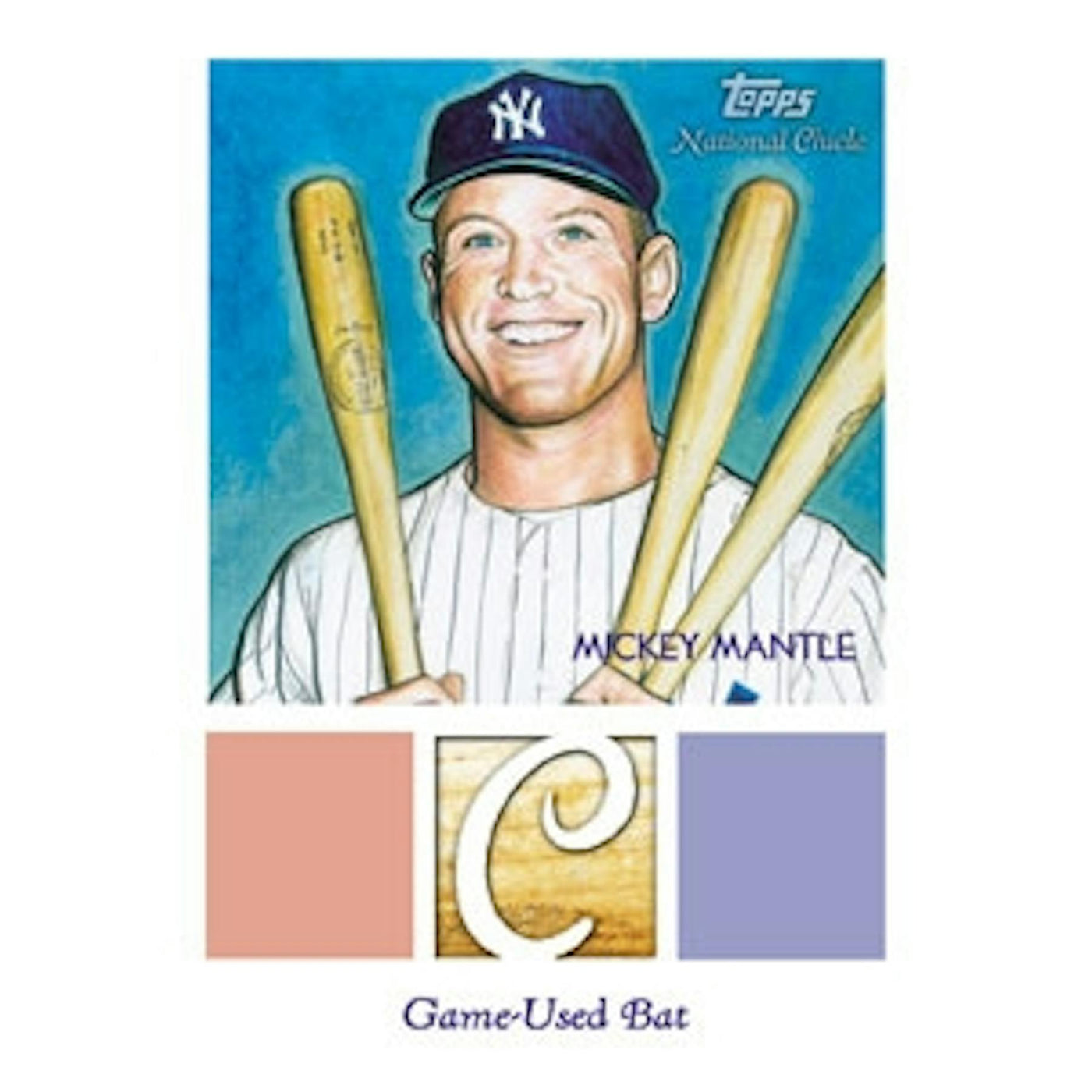 2010 Topps National Chicle Baseball Hobby Box