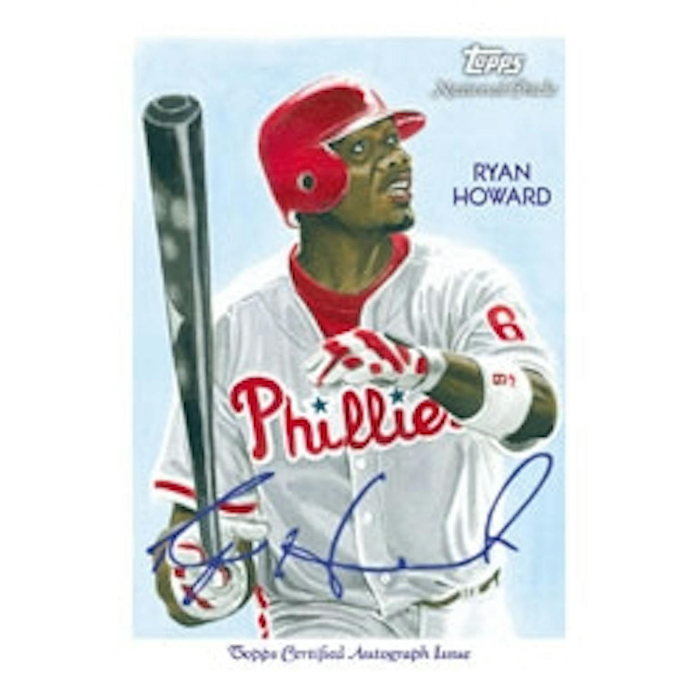 2010 Topps National Chicle Baseball Hobby Box