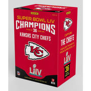 2020 Panini Super Bowl LIV Box (Set) (Kansas City Chiefs)