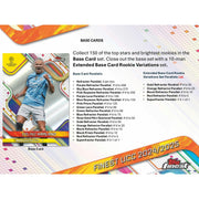 2024/25 Topps UEFA Club Competitions Finest Soccer Hobby Box