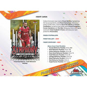 2024/25 Topps UEFA Club Competitions Finest Soccer Hobby Box