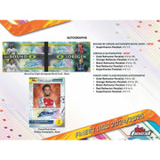 2024/25 Topps UEFA Club Competitions Finest Soccer Hobby Box