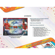 2024/25 Topps UEFA Club Competitions Finest Soccer Hobby Box