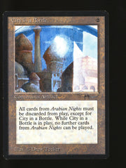 City in a Bottle (Light Play)