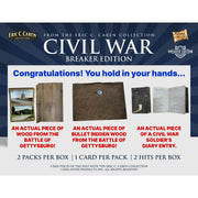 2026 Keepsake Pieces of the Past Caren's Civil War Breaker Edition Box (Presell)