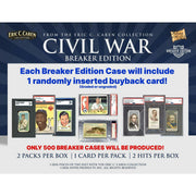 2026 Keepsake Pieces of the Past Caren's Civil War Breaker Edition Box (Presell)