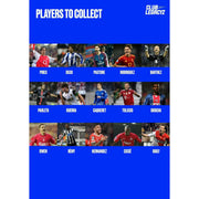 2025 Club Legacyz Icons Soccer Second Edition Hobby Box