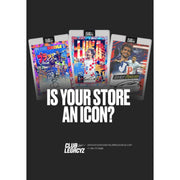 2025 Club Legacyz Icons Soccer Second Edition Hobby Box