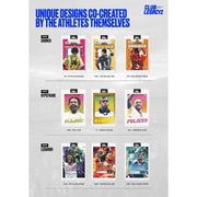2025 Club Legacyz Icons Soccer Second Edition Hobby Box