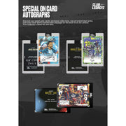 2025 Club Legacyz Icons Soccer Second Edition Hobby Box